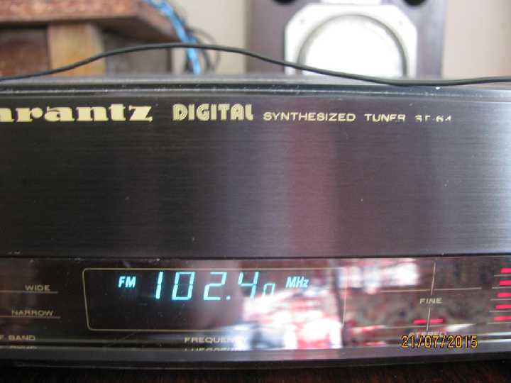 ТЮНЕР MARANTZ ST-64 - фото фото фото 4