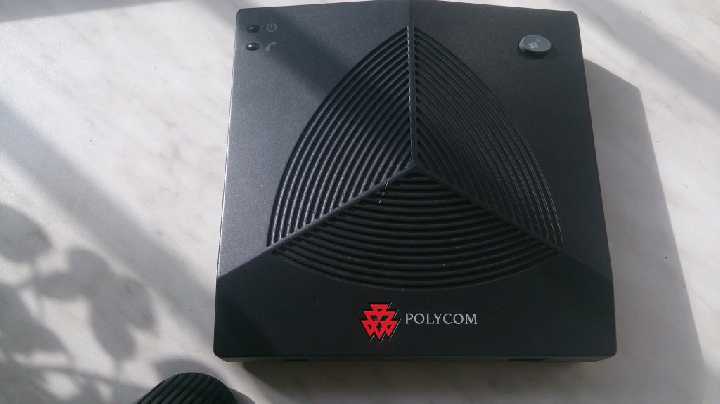 КОНФЕРЕНЦ-ТЕЛЕФОН POLYCOM SOUNDSTATION 2W 499 ГРН - фото фото фото 4