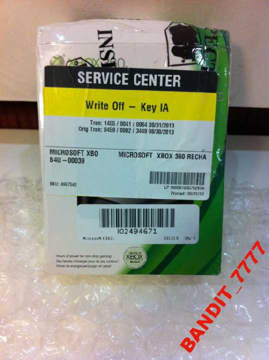 Xbox 360 Rechargeable Battery 2-Pack - фото фото фото 3
