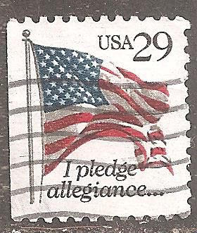 США 1993 Sc.2593B гаш. - фото фото фото 0