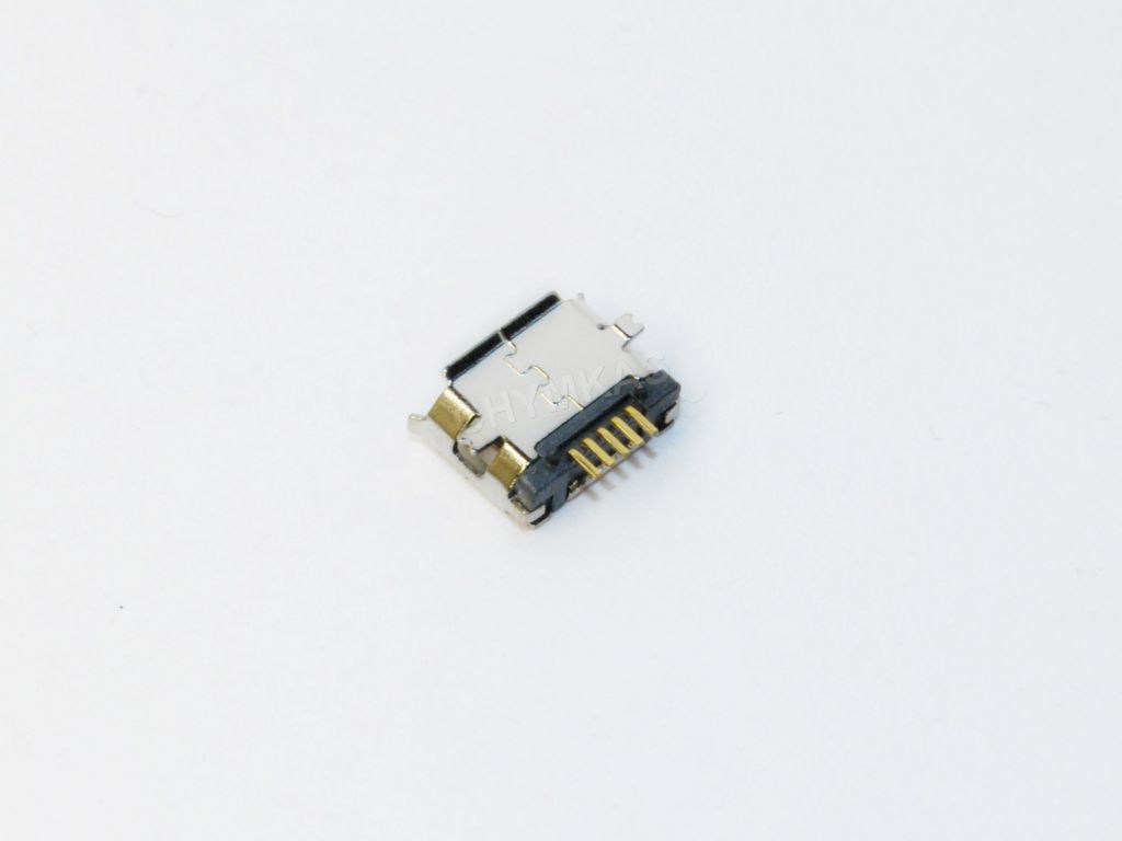 Разъем micro USB 10шт. - фото фото фото 0