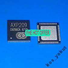 Шим, X-Powers AXP209 pwmIC, QFN48 - фото фото фото 0