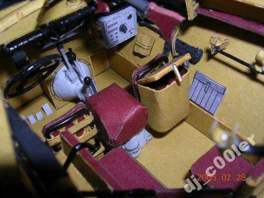 Sd.Kfz. 250/1  (alt)  (Modelik) [1:25] - фото фото фото 3
