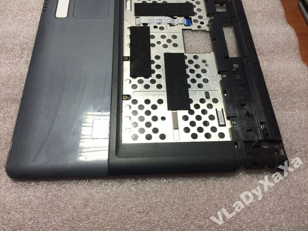 MSI CR700 Панель тачпада - фото фото фото 1