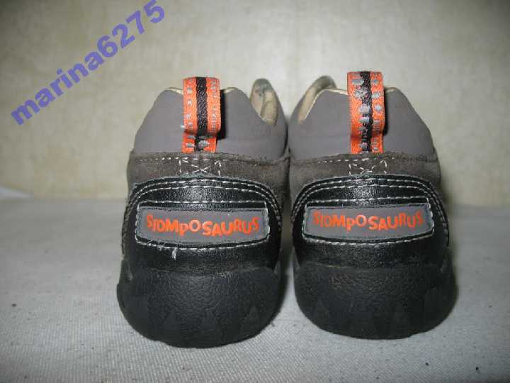 Ботинки 100%КОЖА голограмма~Clarks STOMPO~ р 24 - фото фото фото 4