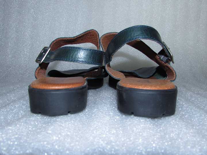 СУПЕР БОСОНОЖКИ 100% НАТУРАЛ КОЖА~Clarks~НОВЫЕ 38 - фото фото фото 6