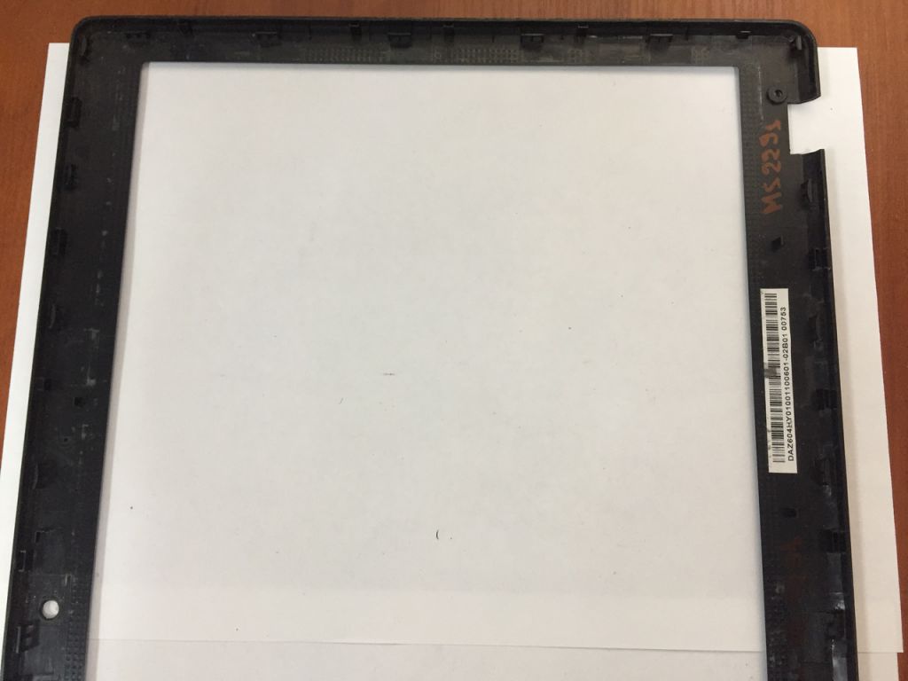 Packard Bell MS2291 рамка матрицы - фото фото фото 5