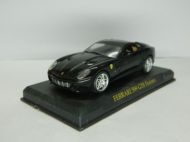 Автомобиль FERRARI 599 GTB FIORANO. 1:43  (8). - фото фото фото 0