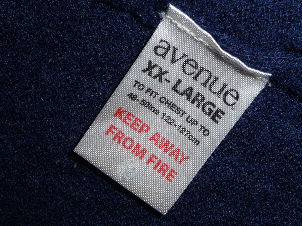 Свитер "AVENVE".р-XXL.Оригинал.100%Шерсть! - фото фото фото 5
