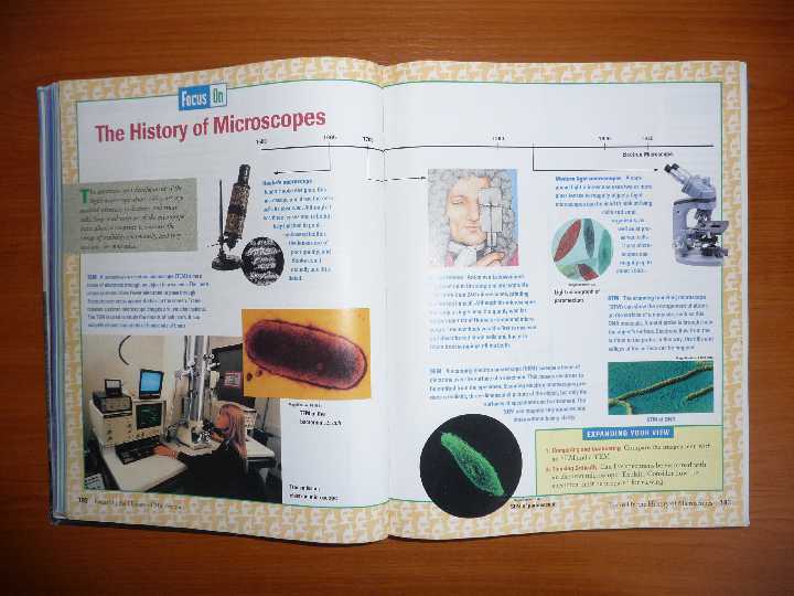 Книга BIOLOGY на англ. яз. - фото фото фото 6