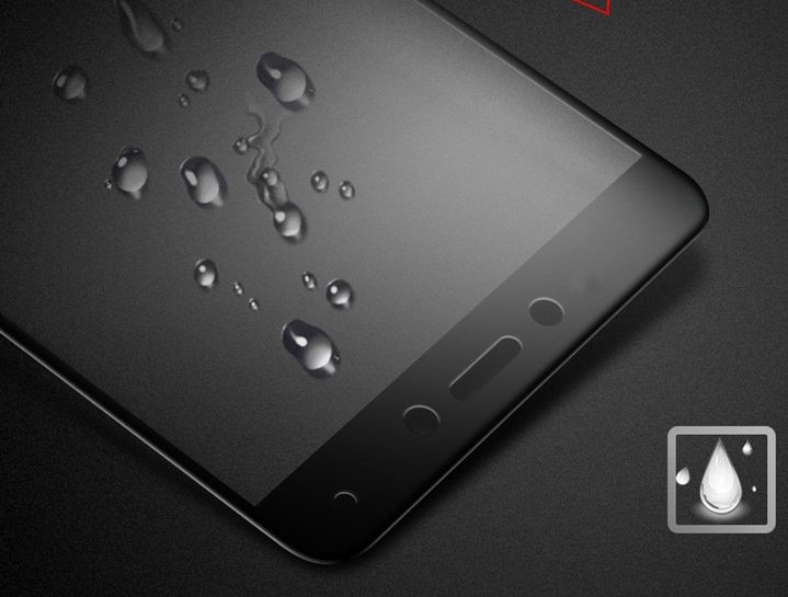 PZOZ Xiaomi Redmi Note 4X / Note 4 Global защитное стекло 9Н 2.5D - фото фото фото 5