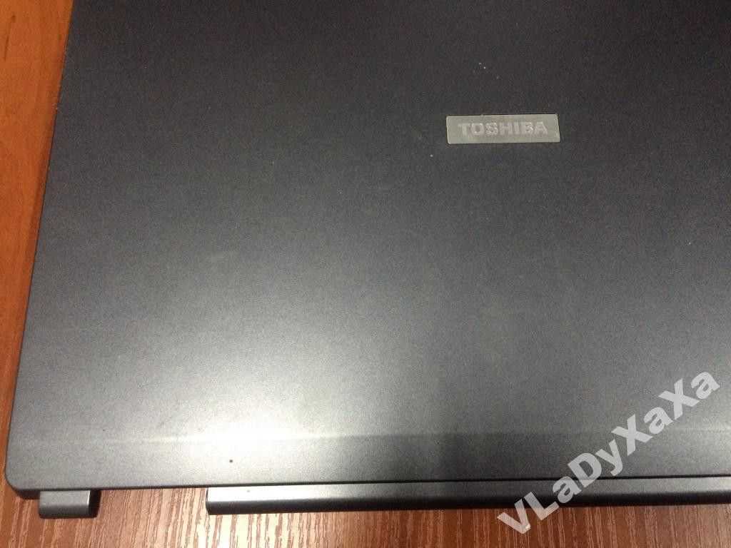 Toshiba M40 крышка матрицы - фото фото фото 2