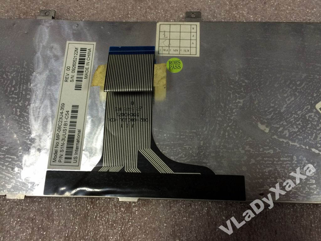 MSI CR700 клавиатура - фото фото фото 4