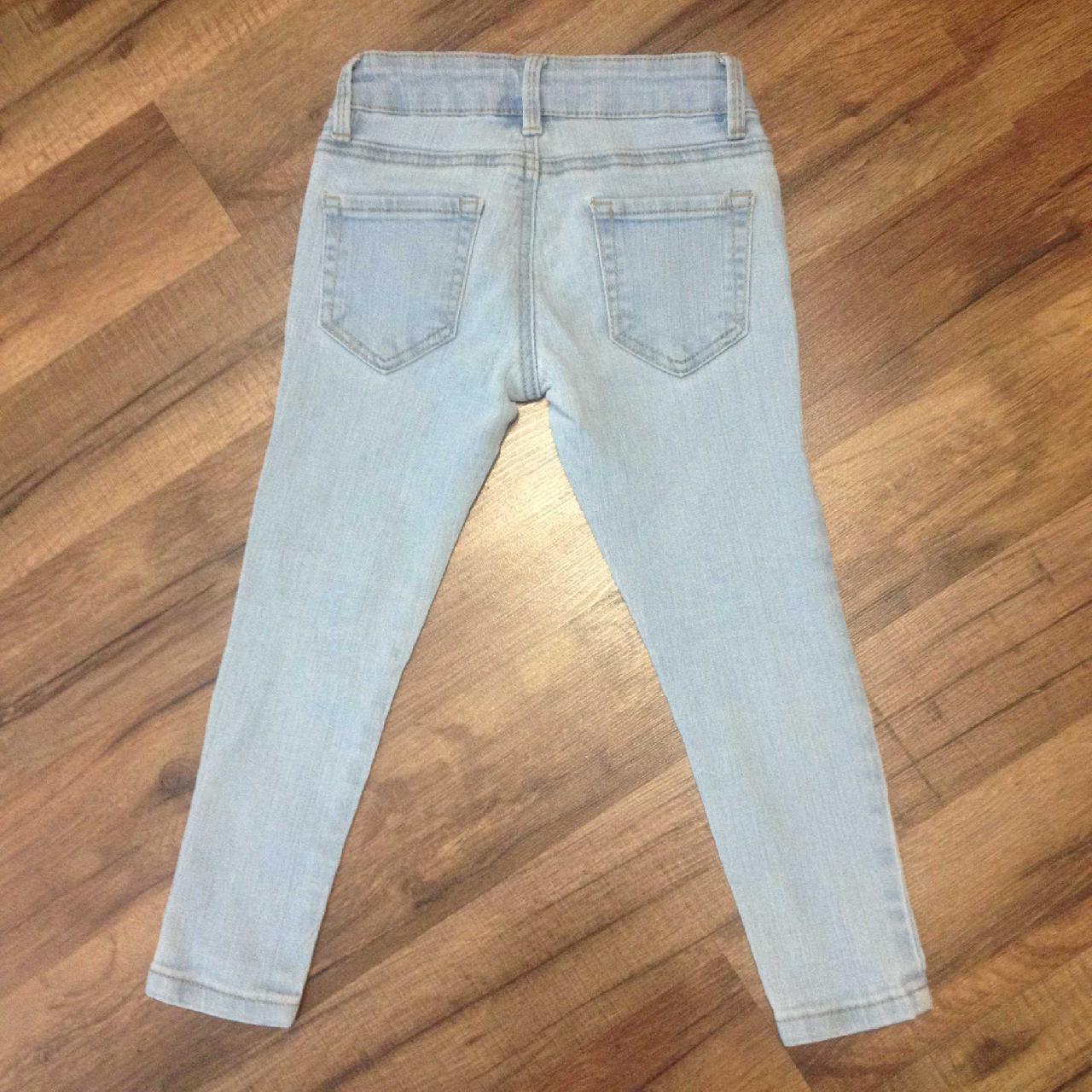 Джинсы skinny Denim Co,р,98-104 - фото фото фото 2