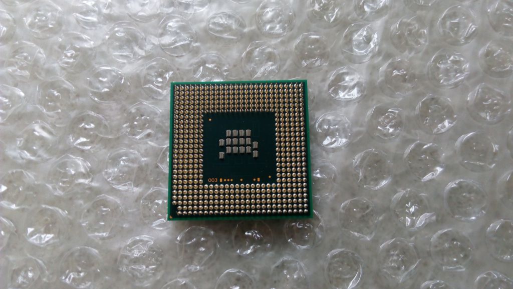 Процессор Intel Celeron M550 SLA2E - фото фото фото 3