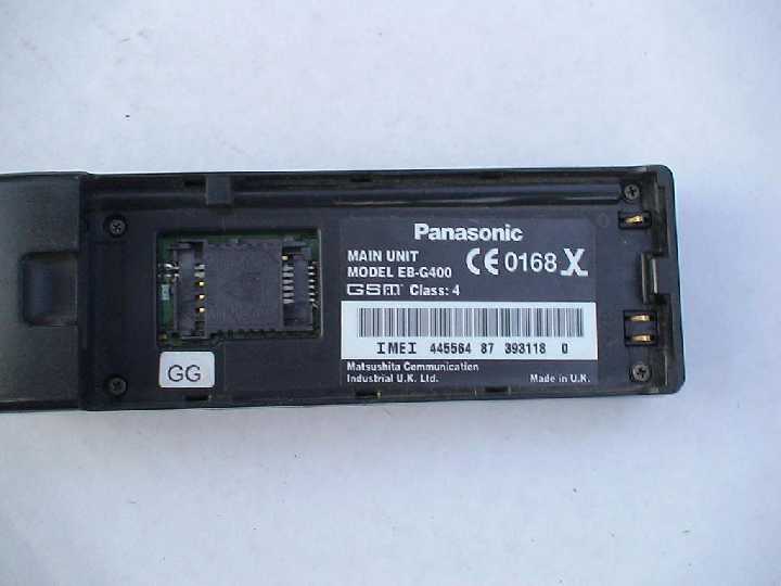 Телефон Panasonic.Читать описание. - фото фото фото 2