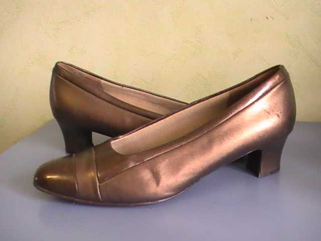 Туфли женские Clarks,р.7,стелька 26,5см,Англия - фото фото фото 1
