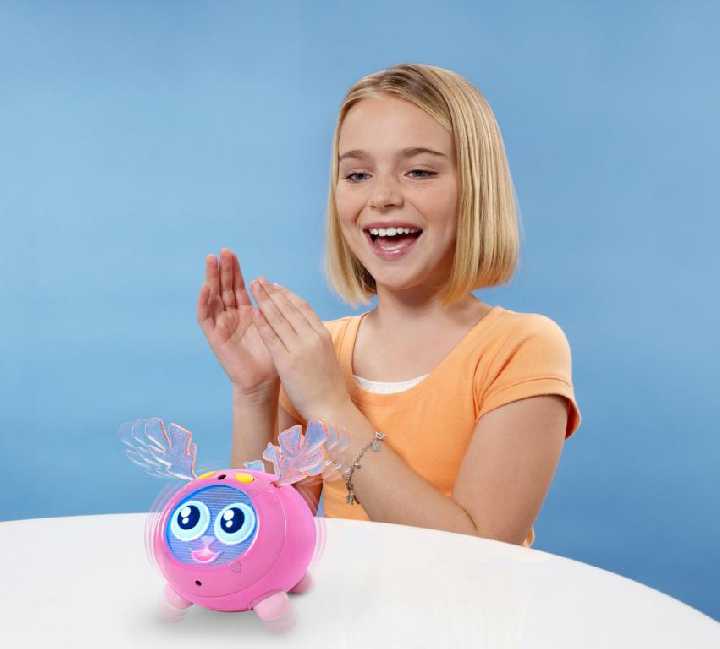 Детская Fijit Friends Yippits Patter Figure (Pink) - фото фото фото 7