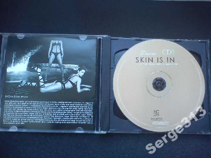 V/A: Skin Is In  (2CD) - фото фото фото 1