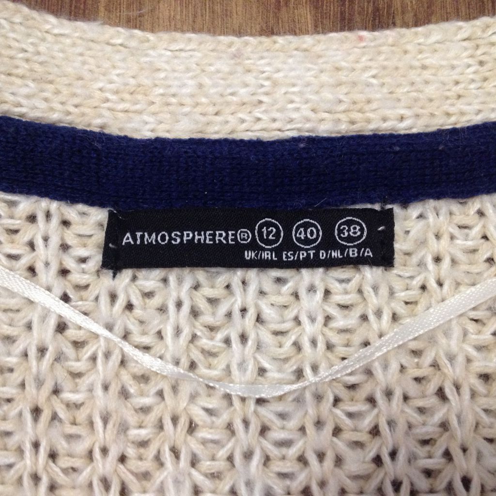 Кофта-кардиган жен. Atmosphere,р.38\40,акрил - фото фото фото 6