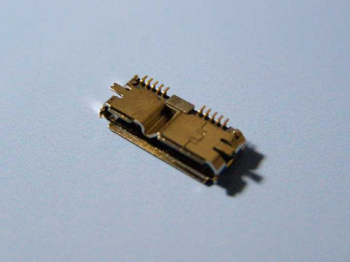 Роз'єм micro USB 3.0 №2 - фото фото фото 0