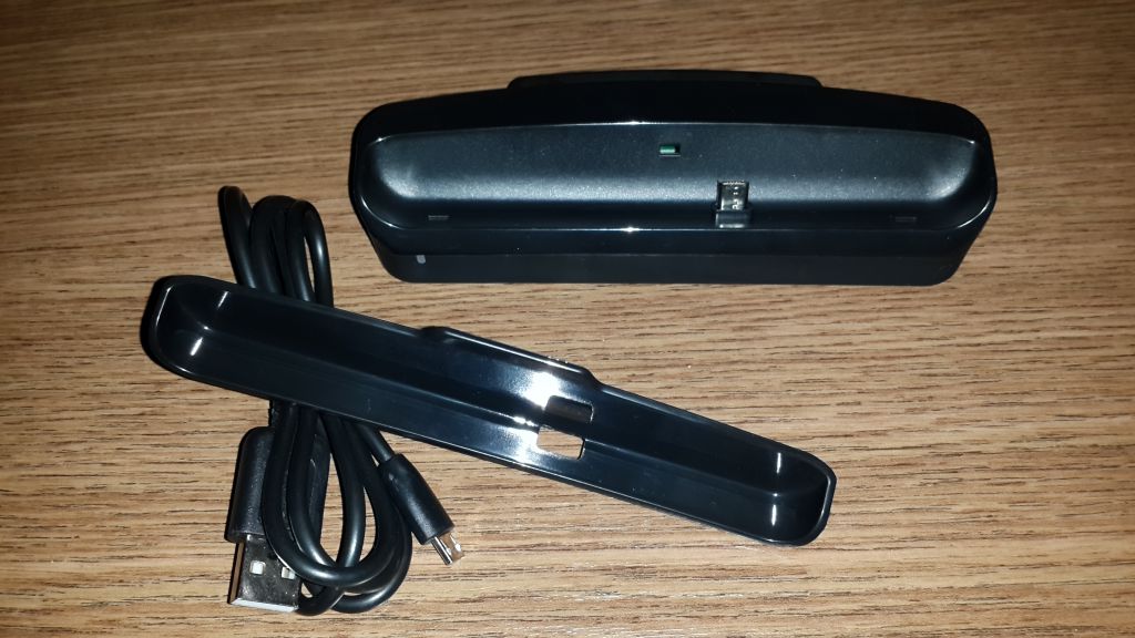 Док-станция для BlackBerry Z10 + Micro-USB кабель  (УЦЕНКА) - фото фото фото 5