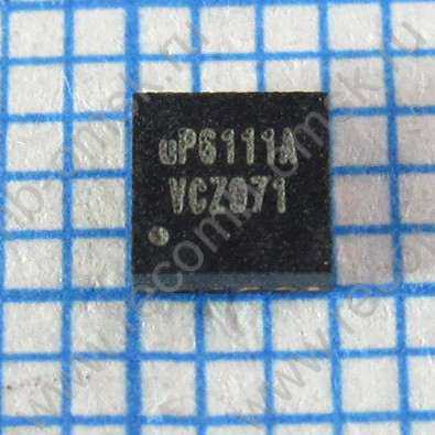 Шим, ON Semiconductor uP6111A pwmIC, QFN16 - фото фото фото 0