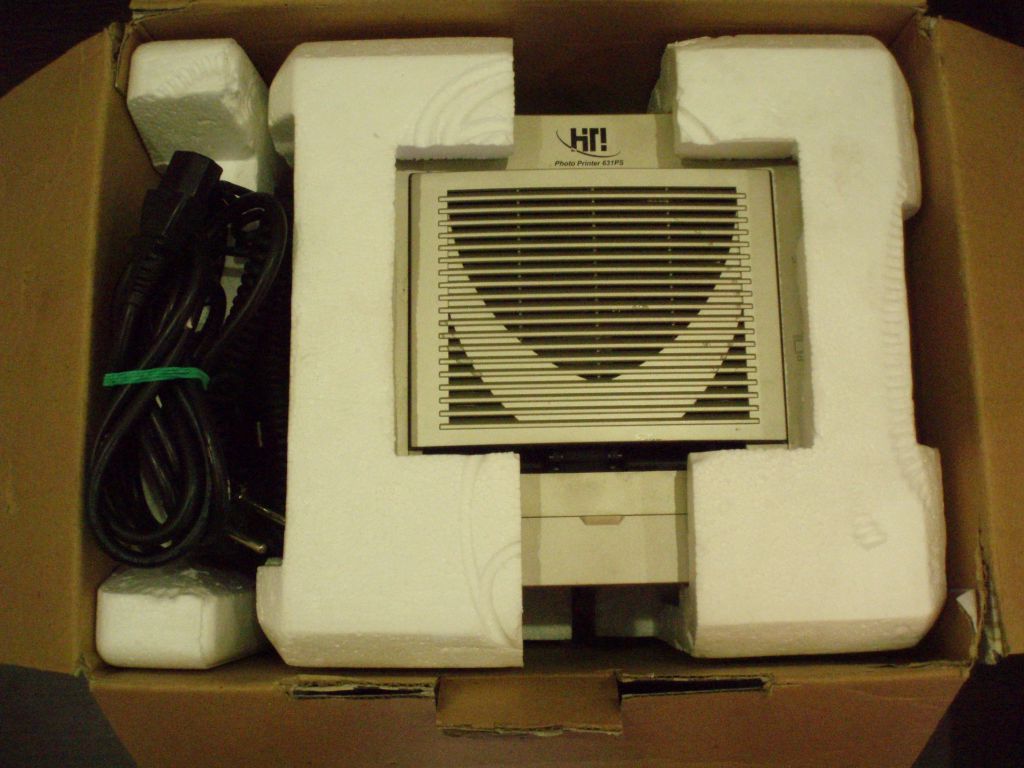 Hi Ti Photo printer 631PS - фото фото фото 4