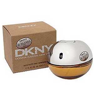 DKNY BE DELICIOUS     (M) EDT 30ml - фото фото фото 1