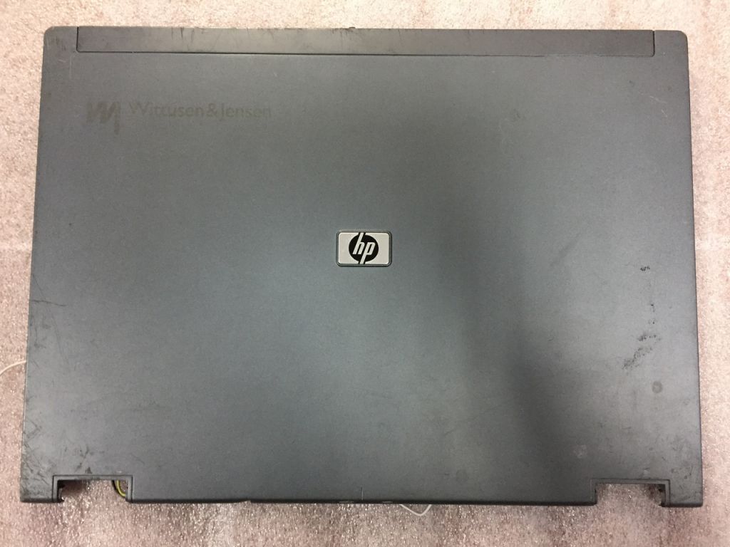 HP 8510 крышка матрицы + рамка - фото фото фото 1
