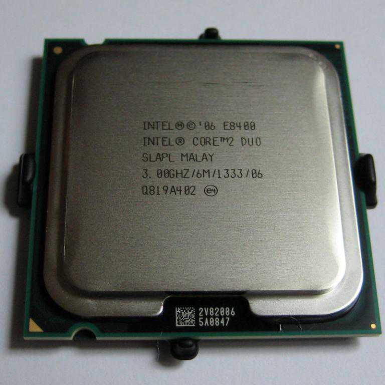 Intel Core 2 Duo E8400 3.0GHz s775 LGA775 - фото фото фото 0