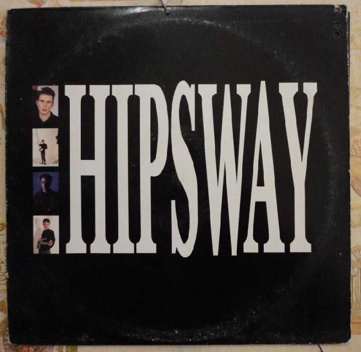 Hipsway 1986  (usa) NM- (EX+) - фото фото фото 0