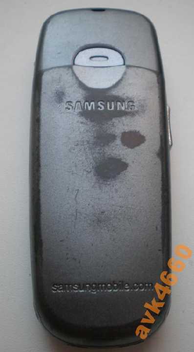 МОБИЛЬНЫЙ ТЕЛЕФОН-Samsung SGH-C230! - фото фото фото 2