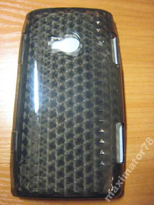 СИЛИКОН ЧЕХОЛ COVER NOKIA X7 - фото фото фото 1