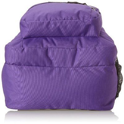 Новий оригінальний рюкзак JanSport Big Student Purple 35л. - фото фото фото 4