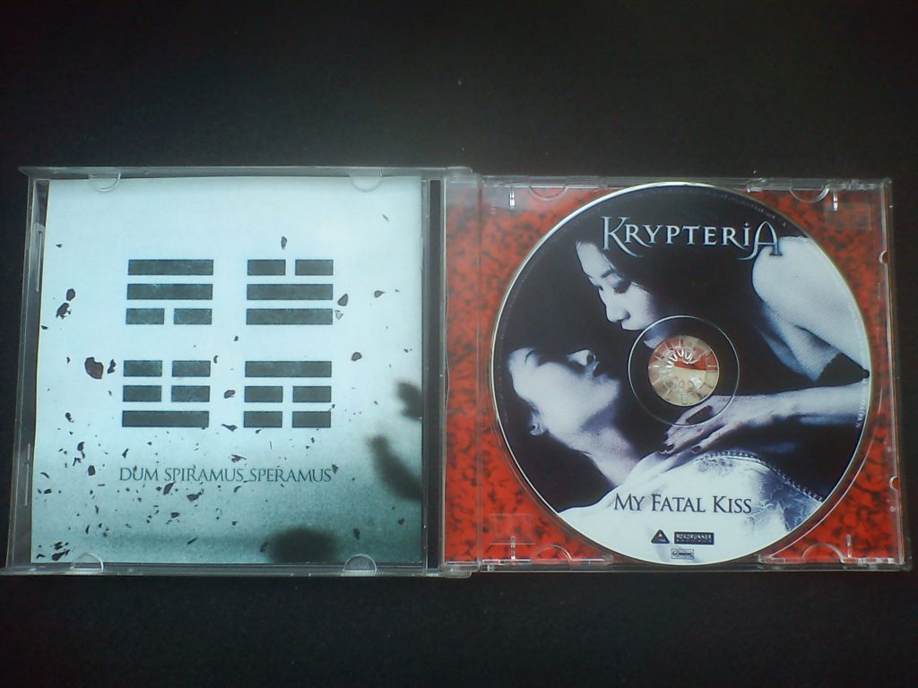 Krypteria - My Fatal Kiss - фото фото фото 1