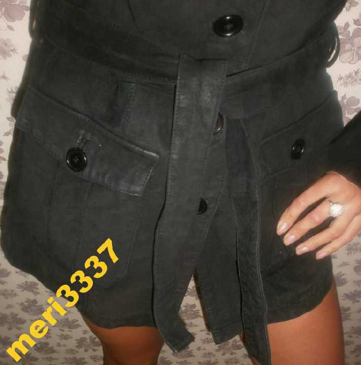 МОДНЕЙШАЯ КУРТКА-ПИДЖАК ИЗ ЗАМШИ СУПЕР ЦЕНА !!! - фото фото фото 6