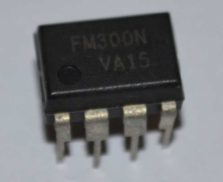 FSFM300N FM300N DIP8 - фото фото фото 3
