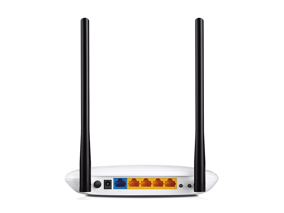 Роутер маршрутизатор TP-LINK 841N Гарантія 12 міс. - фото фото фото 2