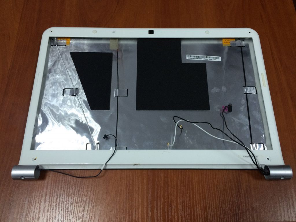 Packard Bell ms2285 крышка + рамка + кнопка вкл - фото фото фото 0