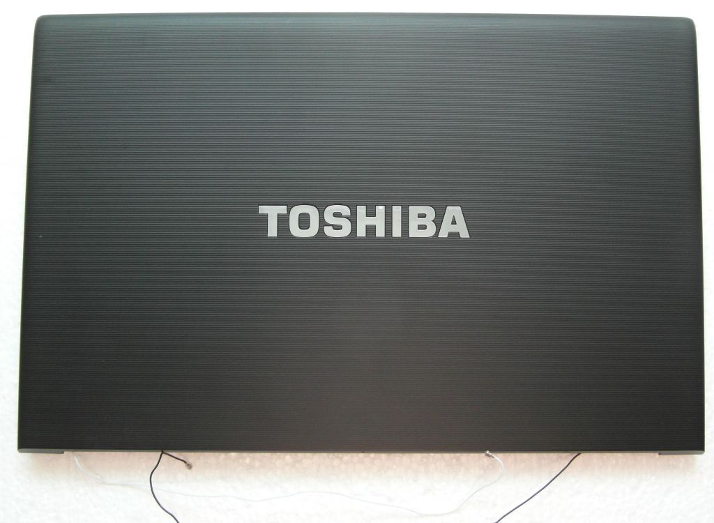 Крышка матрицы ноутбука TOSHIBA TECRA R950 - фото фото фото 0
