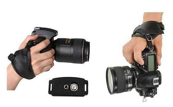 Кистевой ремень для фото видео  Canon Nikon Sony - фото фото фото 1