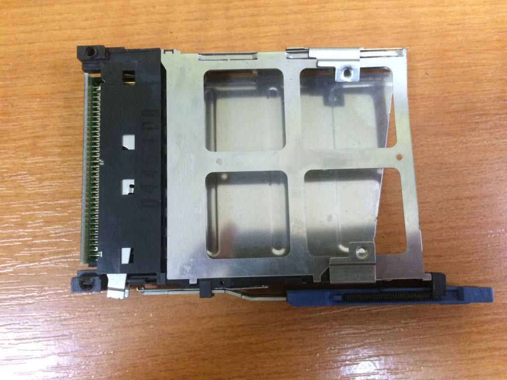 IBM T43p Card - фото фото фото 0