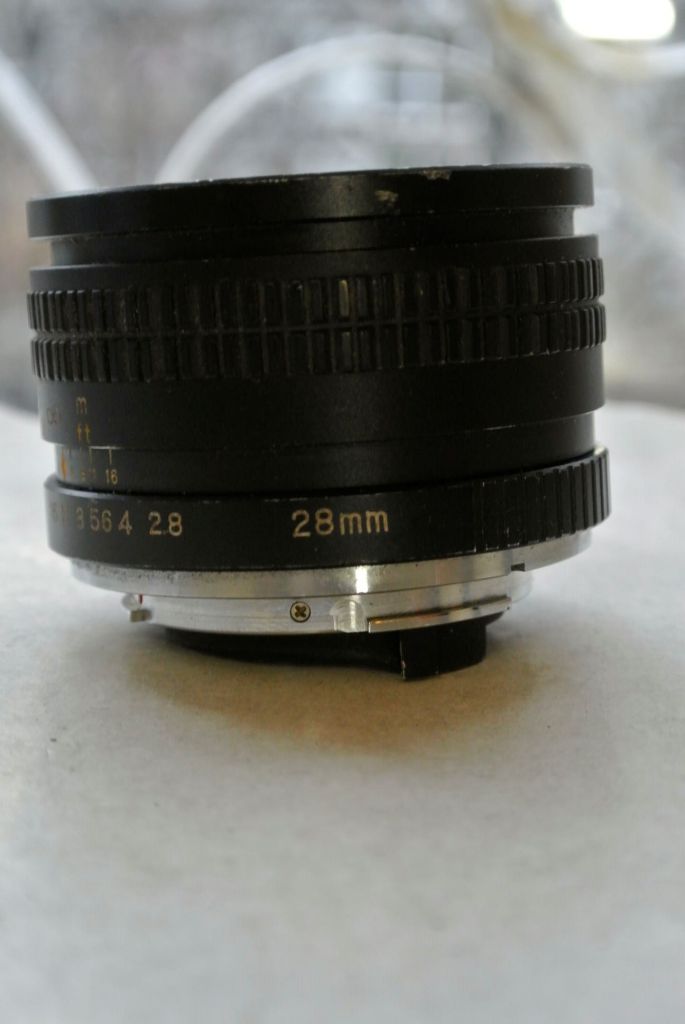 SUN- F:2.8/f=28  (Pentax) - фото фото фото 2