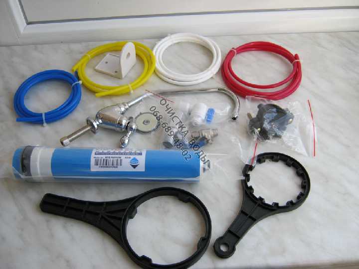 Акция! Фильтры для воды ROS-50 осмос - фото фото фото 3
