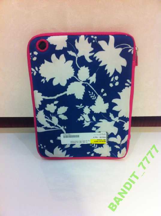 Macbeth Collection Sleeve Case Cover for iPad - фото фото фото 1