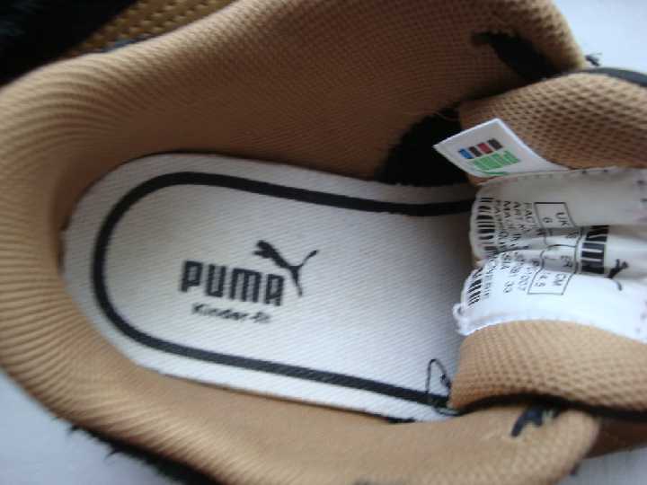 Кроссовки PUMA оригинал 23р стелька 14,5см - фото фото фото 2