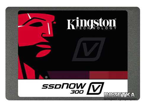 Kingston SSD now v300 (SV300S37A/60G) - 60Gb - фото фото фото 0