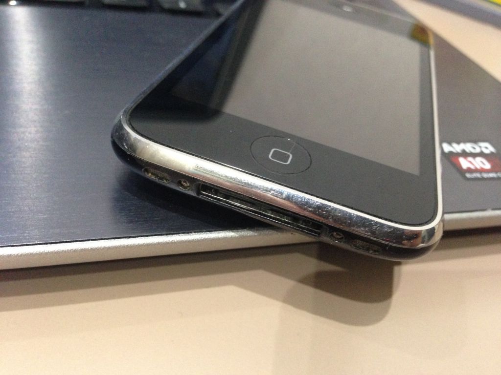 Apple Iphone 3G 8Gb Neverlock - фото фото фото 1