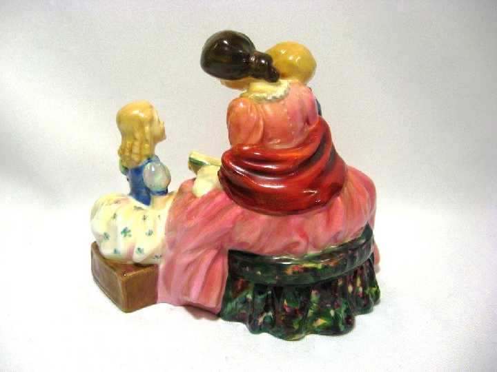 Статуэтка Фарфор Royal Doulton Англия - фото фото фото 2